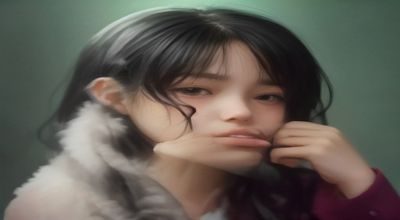 巅峰国际数据安全体系——蓝色科技感的数据加密可视化界面，多层防护保障高净值客户隐私与资产安全